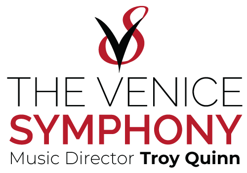The Venice Symphony Logo