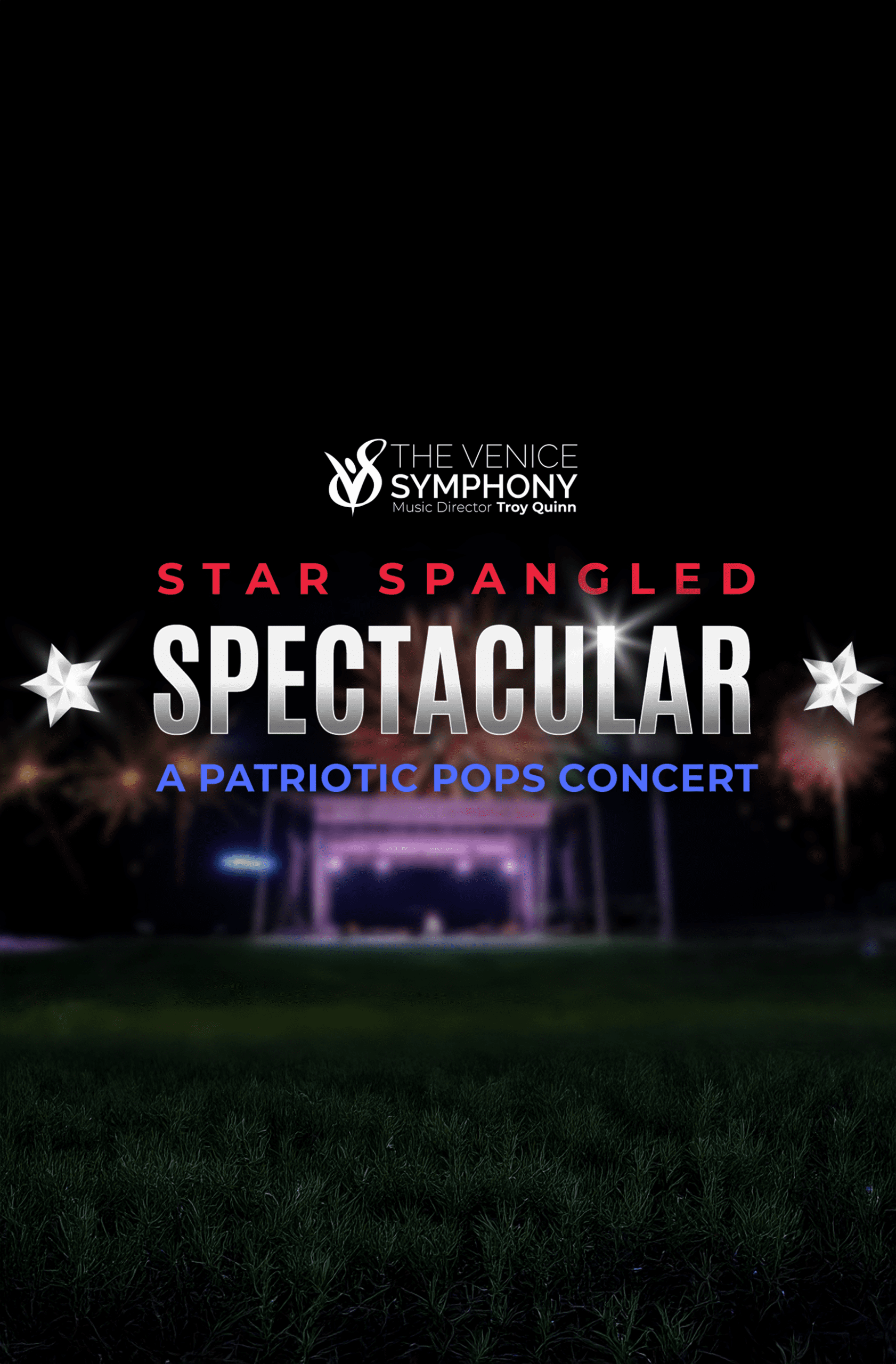 Star Spangled Spectacular: A Patriotic Pops Concert poster
