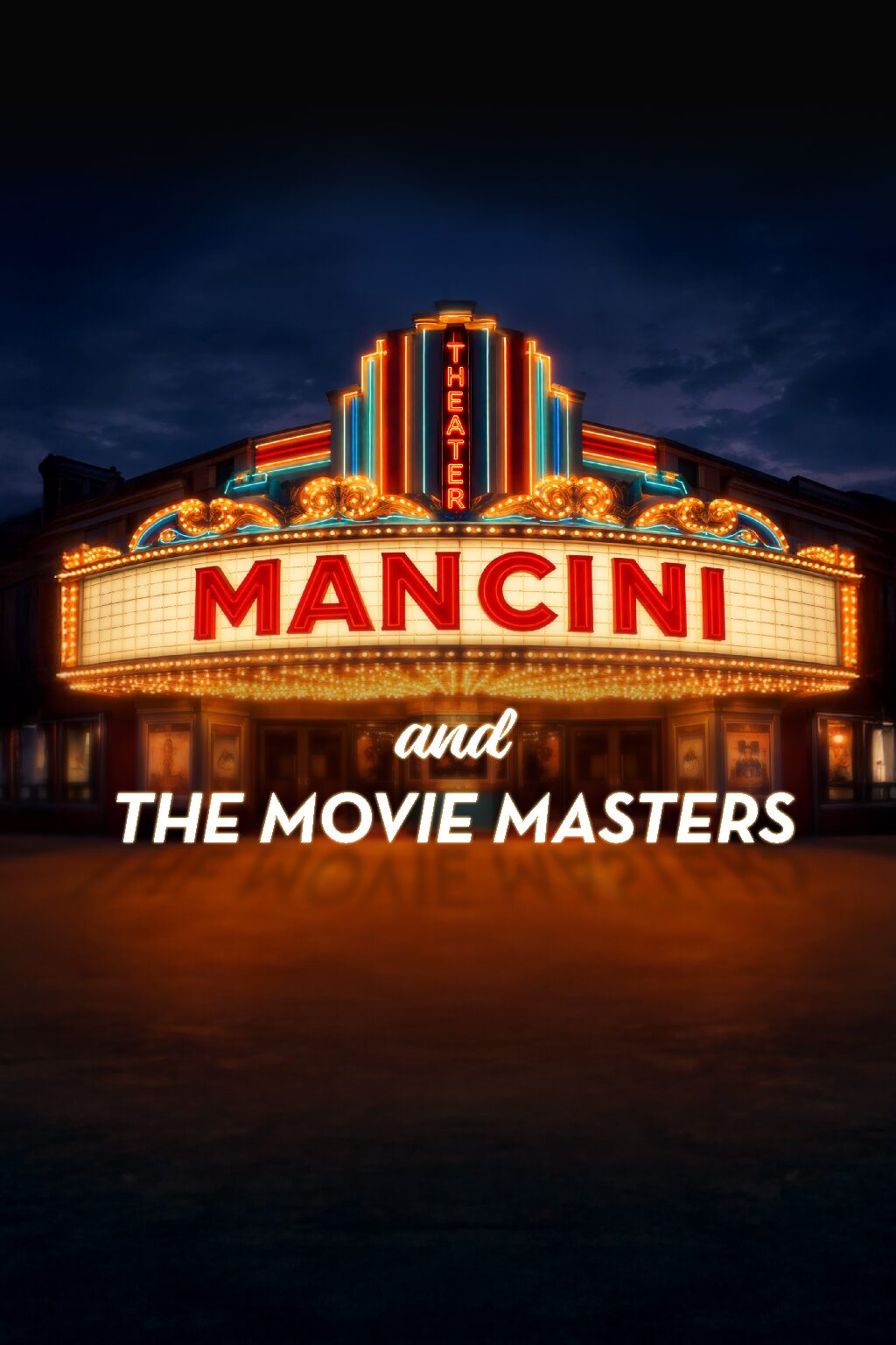 Mancini and the Movie Masters