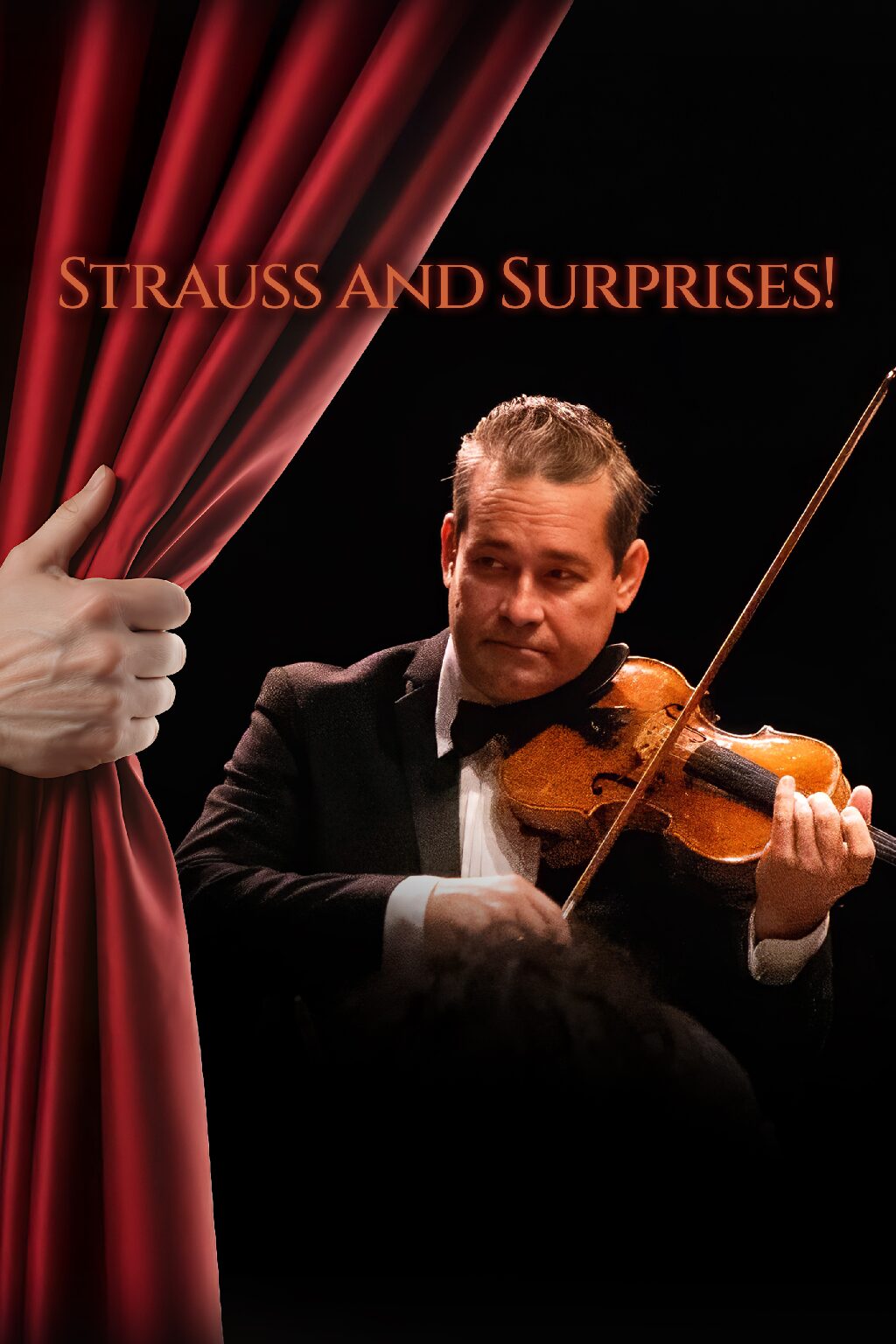 Strauss and Surprises! | The Venice Symphony